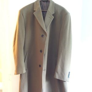 Jos. A Banks top coat
